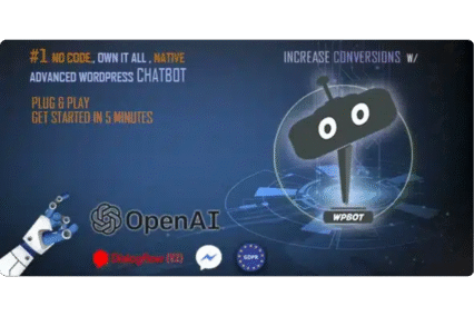AI ChatBot for WordPress with OpenAI – ChatGPT