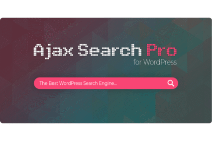 Ajax Search Pro – Plugin de búsqueda y filtrado de WordPress