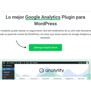 Analytify Pro WordPress Plugin