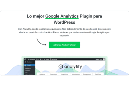 Analytify Pro WordPress Plugin