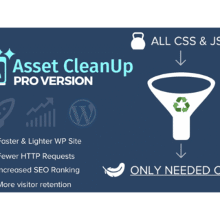 Asset CleanUp Pro Performance Plugin