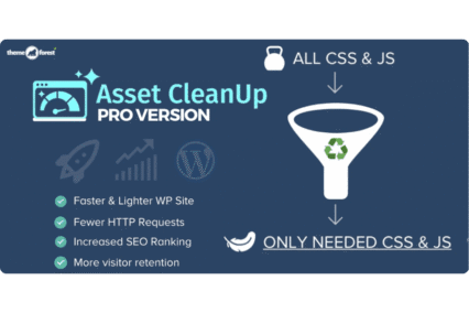 Asset CleanUp Pro Performance Plugin