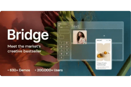 Bridge Creative Multipurpose Theme