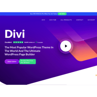 Divi Builder