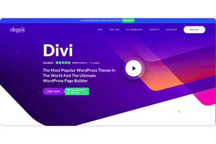 Divi Builder