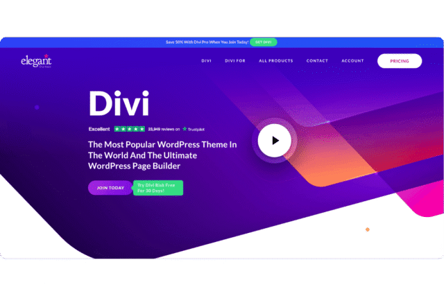 Divi Builder