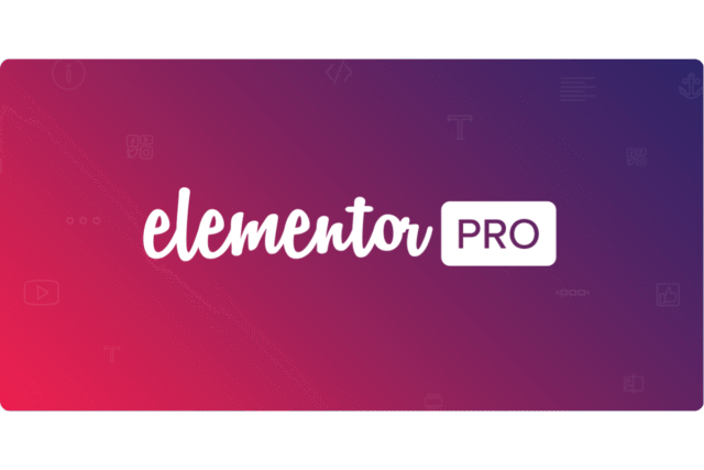 Elementor Pro