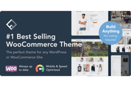 Flatsome | Multi-Purpose Responsive WooCommerce Theme