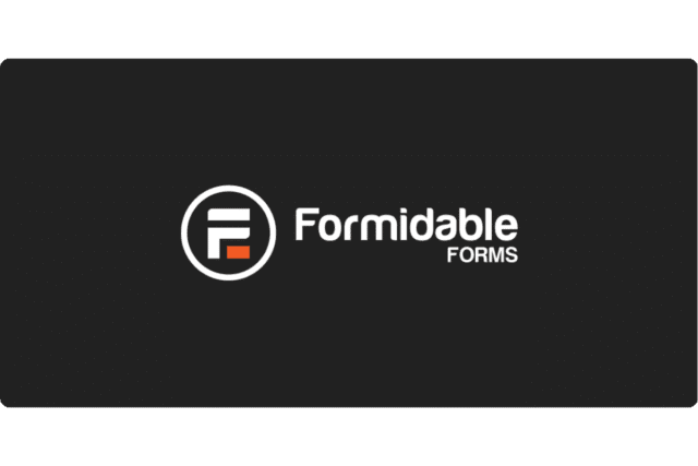 Formidable Forms