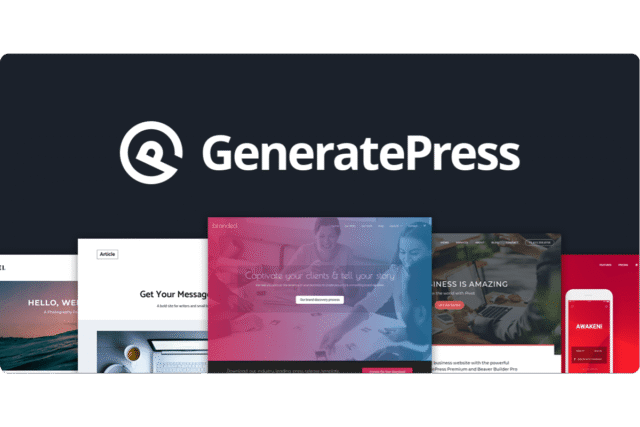 GeneratePress Premium