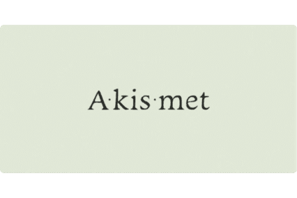 Gravity Forms Akismet Addon
