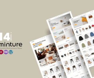 Miniture - Tema minimalista de WooCommerce
