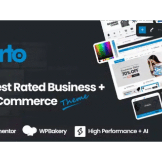 Porto eCommerce WordPress Theme