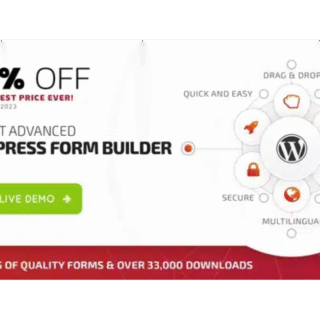 Quform – WordPress Form Builder