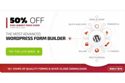 Quform – WordPress Form Builder