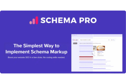Schema Pro WordPress Plugin