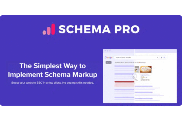 Schema Pro WordPress Plugin