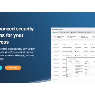 WP Cerber Security Pro