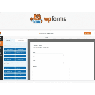 WPForms Pro WordPress Plugin