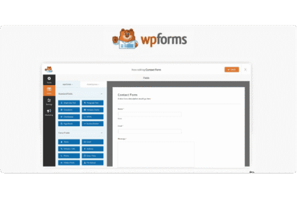 WPForms Pro WordPress Plugin
