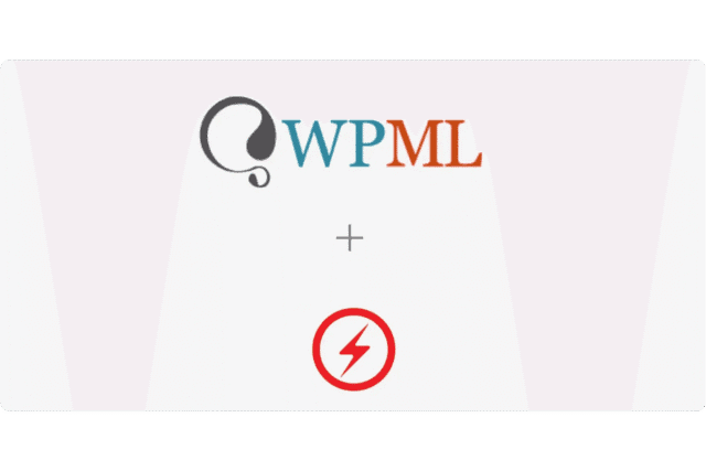 WPML For AMP