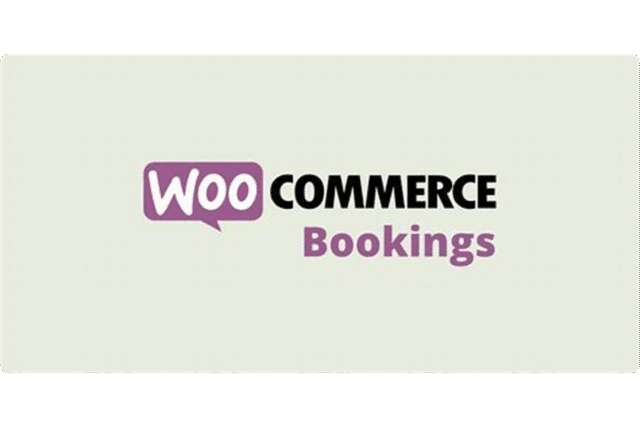 WooCommerce Bookings