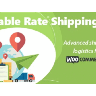 WooCommerce Table Rate Shipping