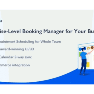 Amelia – Enterprise-Level Appointment Booking