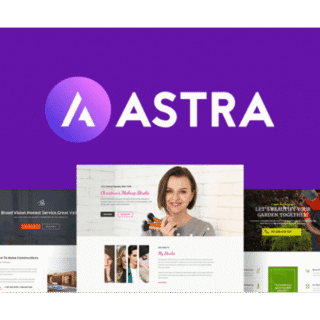 Astra Premium Starter Templates