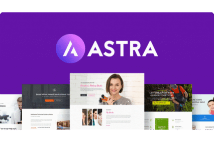 Astra Premium Starter Templates