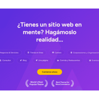 Astra WordPress Theme