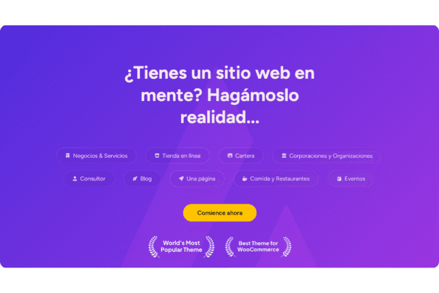Astra WordPress Theme