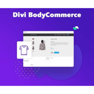 Divi BodyCommerce Plugin