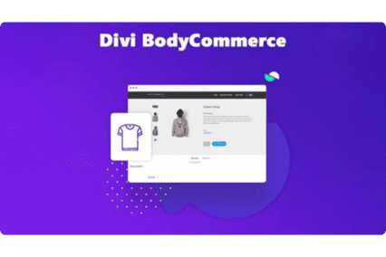 Divi BodyCommerce Plugin