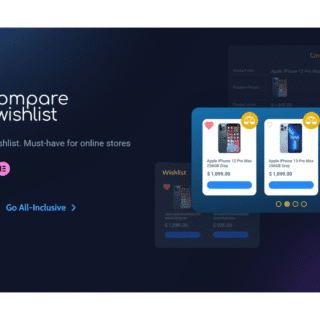 JetCompareWishlist For Elementor