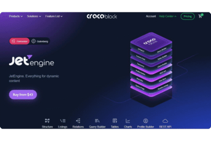 JetEngine for Elementor