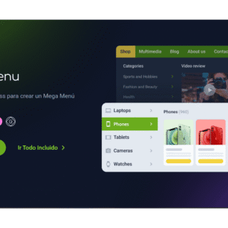 JetMenu Mega Menu for Elementor
