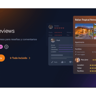 JetReviews Reviews Widget for Elementor