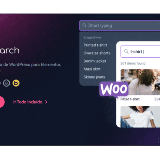 JetSearch For Elementor