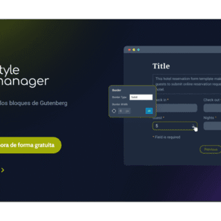 JetStyleManager for Elementor