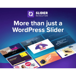 Slider Revolution