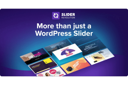 Slider Revolution