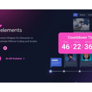 JetElements – Addon for Elementor Page Builder