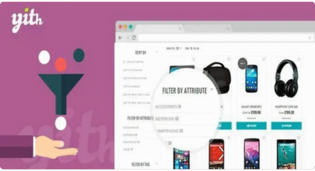 YITH WooCommerce Ajax Product Filter Premium