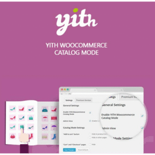 YITH WooCommerce Catalog Mode Premium