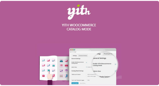 YITH WooCommerce Catalog Mode Premium