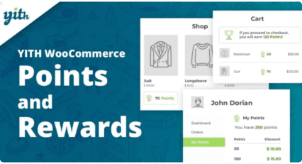YITH WooCommerce Points and Rewards Premium