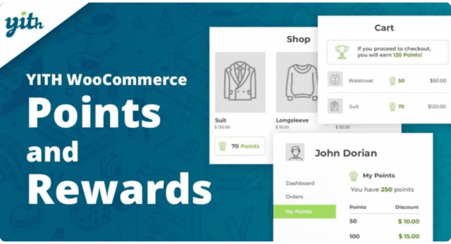 YITH WooCommerce Points and Rewards Premium