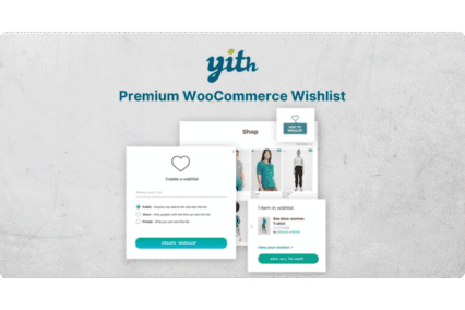 YITH WooCommerce Wishlist