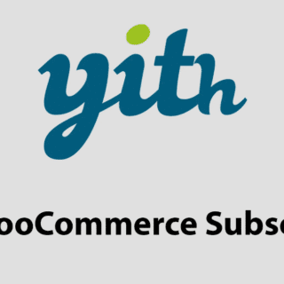 YITH Woocommerce Subscription Premium